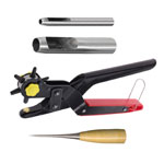 Punch Pliers & Hole Making Tools