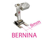 Лапки и принадлежности для швейных машин BERNINA шириной стежка 9мм 