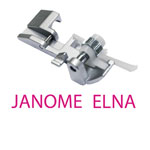 JANOME & ELNA Overlock, Serger Feet & Equipment
