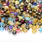 Seed Beads, Bugle Beads, Rocailles