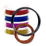 Wire, Memory Wire, Tiger Tail Wire