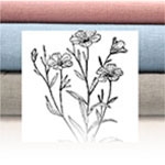 Linen, Flax Fabrics