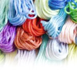 Embroidery Stitching Threads
