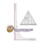 All Rulers, French Curves and Tape Measures