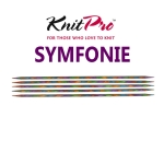 Puidust KnitPro Symfonie sukavardad 