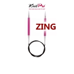Ringvardad KnitPro Zing 