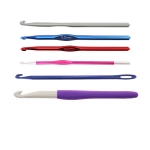 Kergemetallist heegelnõelad