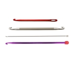 Knook- ja tuniisi heegelnõelad 