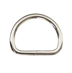 D-aasad, poolrõngad