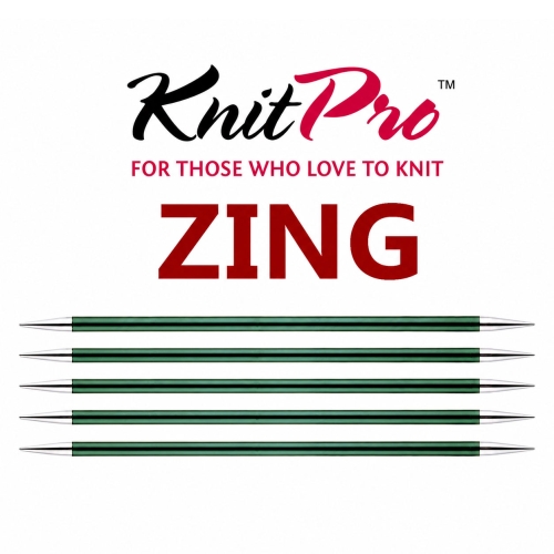 KnitPro Zing sukavardad