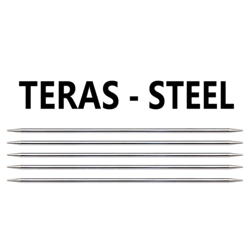 Roostevabast terasest sukavardad