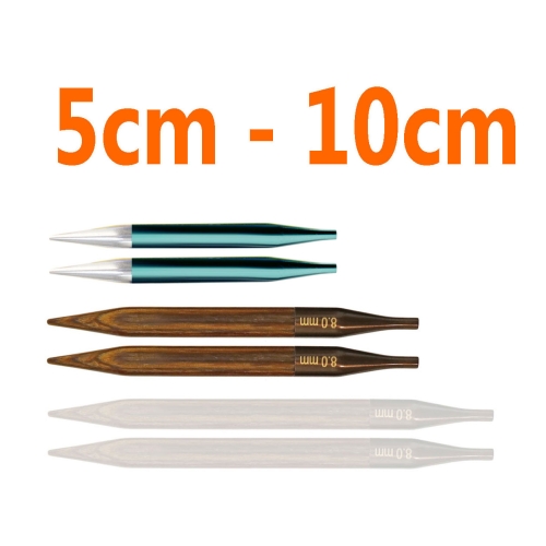 Lühikesed ringvardad 5cm, 10cm