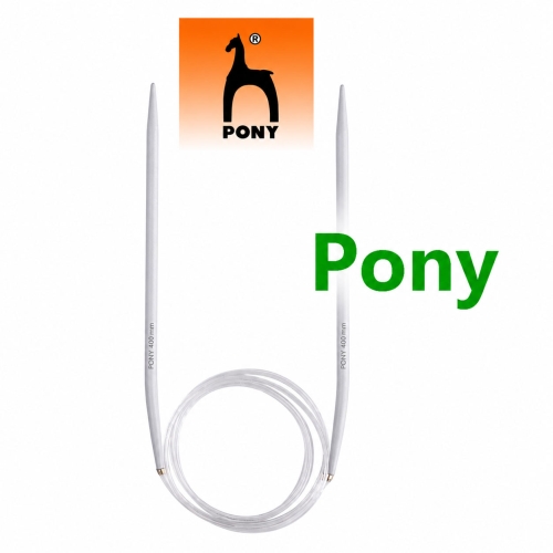 Ringvardad PONY 