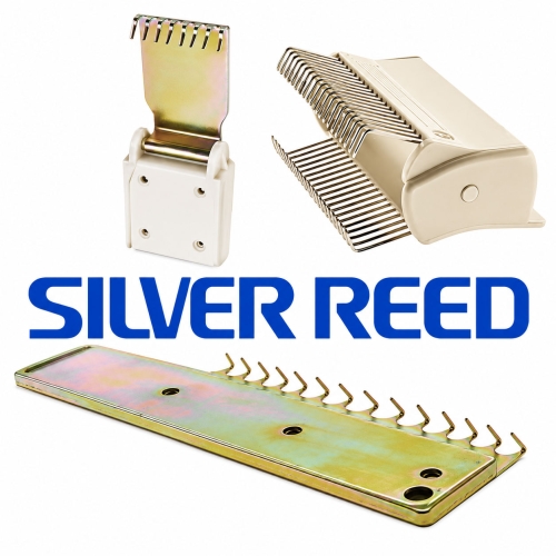 Kudumismasina tarvikud Silver Reed