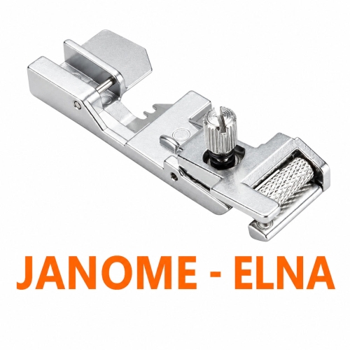 JANOME JA ELNA overlokkide tallad ja tarvikud