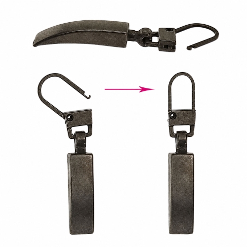 Zipper Puller Replacements