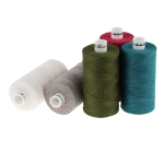 Linen, Flax Threads