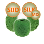 Siid- ja siidisisaldusega lõngad 