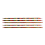 KnitPro Symfonie Wooden Double Pointed Knitting Needles