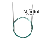 Круглые спицы с 360° вращающимся наконечникоми KnitPro Mindful