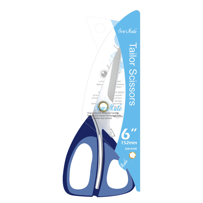 All Scissors, DW-9106 Tailor 15,2cm, Items Cutting | X\'Sor,