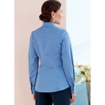 Выкройка: Misses` Button-Down Collared Shirts, Butterick B6747 