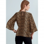 Naiste topid, Butterick B6765 