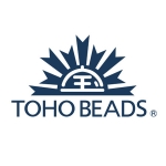 Magatama Beads 4mm, TOHO (Japan) 
