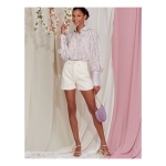 Simplicity Sewing Pattern S9467 Misses` Tops 