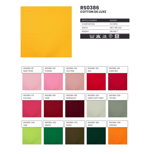otton Fabric, 145cm-150cm 