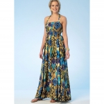 Misses` Romper and Dress, Kwik Sew K4100 