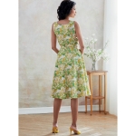 Ompelukaavat: Misses` Dress, Sash and Bag, Butterick B6674 