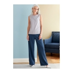 Ompelukaava: Misses` Jacket, dress, pants and skirts, Butterick, B6796 
