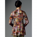 Выкройка: Misses` Tunic, Butterick B6136 
