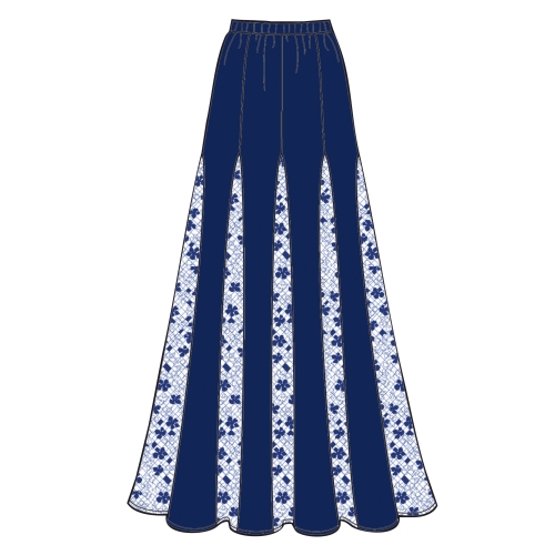 Naiste seelikud, Simplicity Pattern #S8923 
