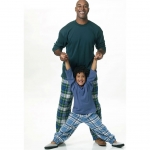 Выкройка: Misses`, sizes: Men`s, sizes: Children`s, sizes: Boys`, sizes: Girls` Top, Shorts and Pants, Butterick B5572 