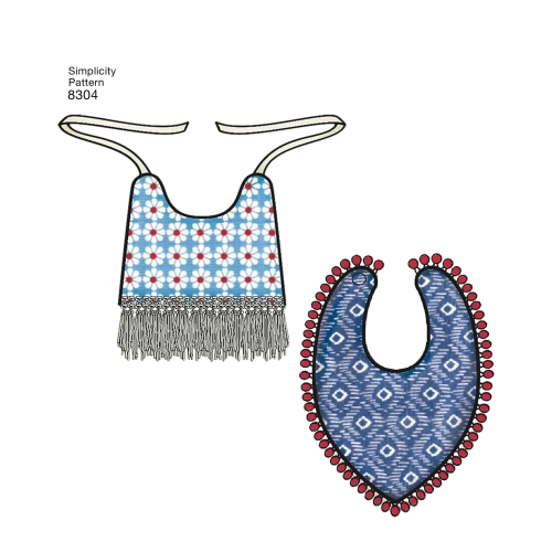 Väikelaste, retuusid, toppkleit, pudipõlled ja juuksepael kolmes suurused: S(17`) M(18“) L(19`), suurused: A (XXS-XS-S-M-L), Simplicity Pattern #8304 