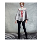 Швейные выкройки Simplicity S9350 Misses` Poncho Costumes and Face Masks 