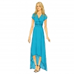 Выкройка: Misses` Dress, Butterick B6051 