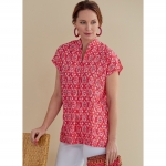Naiste topp, Butterick B6768 