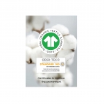 Puuvillainen kangas ( Cotton Poplin), Organic, Poplin Licenciasa, MC, 7042 