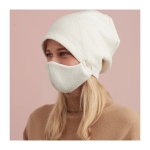 Швейные выкройки Simplicity S9368 Hat and Mask Sets, Hooded Infinity Scarf and Mask, A (S-M-L-XL) 