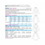 Выкройка: Misses` Jackets, Kwik Sew K4030 