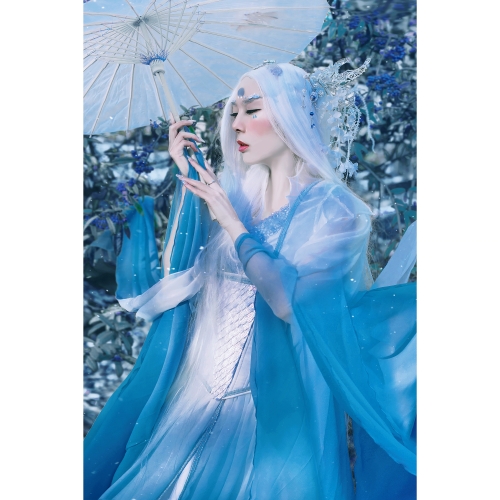Naiste fantaasia-kostüüm, Simplicity Pattern #S8971 