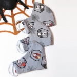 Simplicity Sewing Pattern S9188 Family Face Covers, sizes: A (S-M-L) 