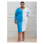 Simplicity Sewing Pattern Women`s Knit Dresses by Mimi G, SS9599 