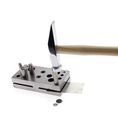 14 stantsiga augustaja, Disc Cutter Set, 14 Punches, PK6409 