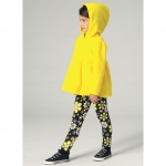 Выкройка: Girls` Tops and Leggings, Kwik Sew K4129 