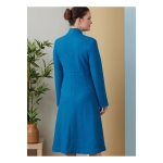 Выкройка BUTTERICK B6917 MISSES` COAT 