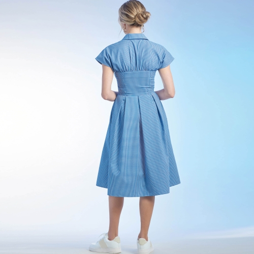 Simplicity lõikekomplekt S9742 MISSES` DRESSES, SS9742 